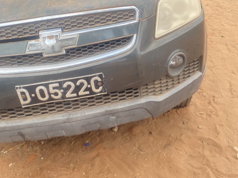 Chevrolet Captiva 2010