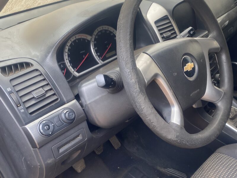 Chevrolet Captiva 2010