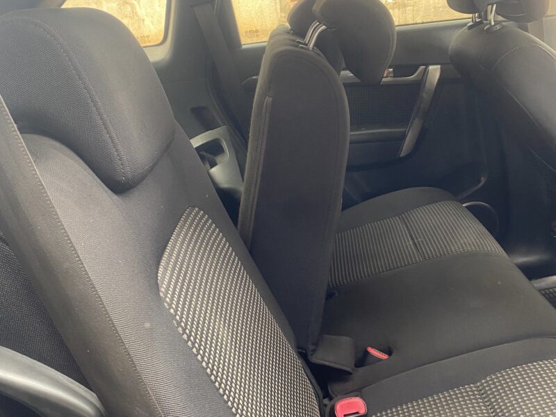 Chevrolet Captiva 2010