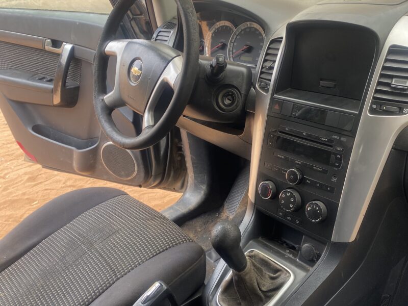 Chevrolet Captiva 2010