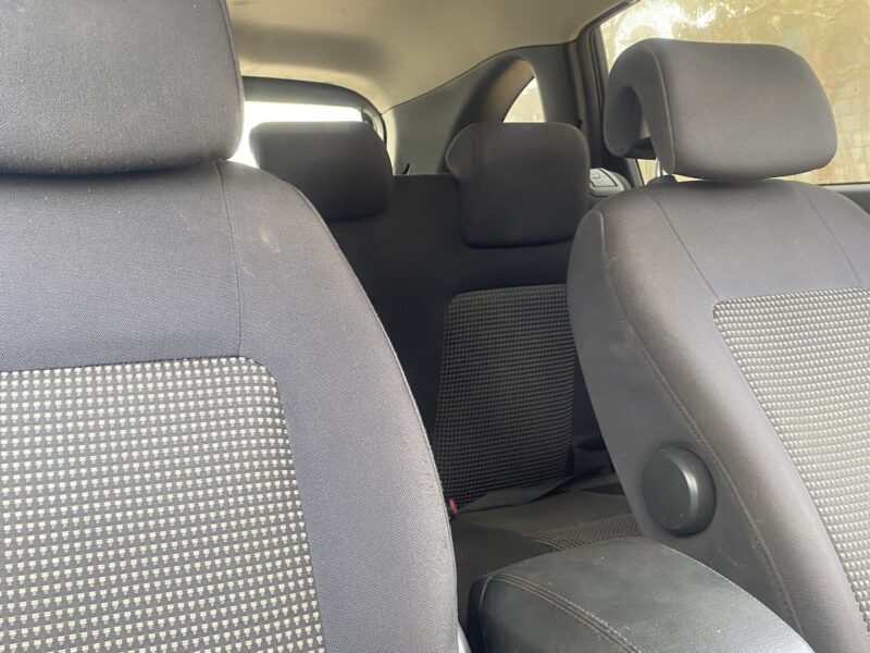 Chevrolet Captiva 2010