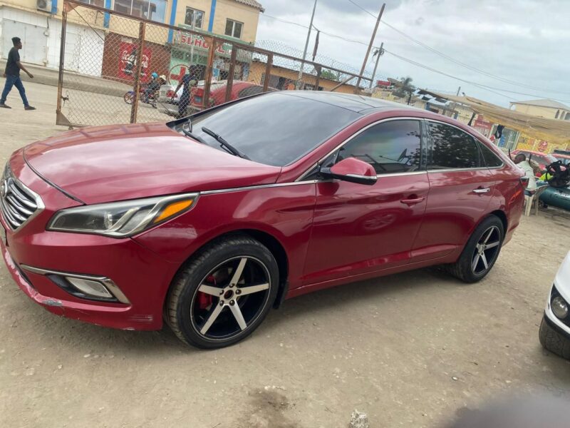 HYUNDAI SONATA | 2019
