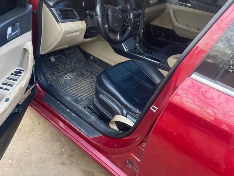 HYUNDAI SONATA | 2019