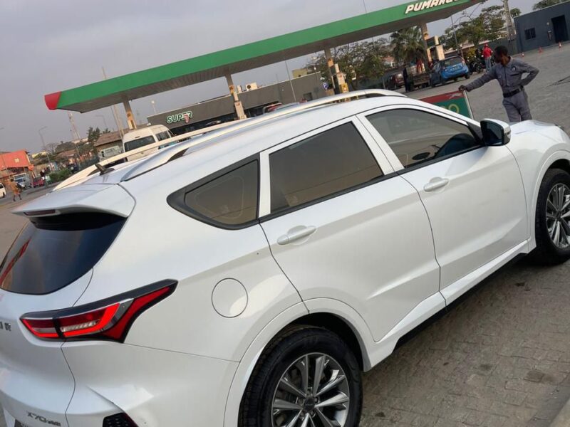 *JETOUR X70 240 T COM TUDO DE* *_ORIGEM_*