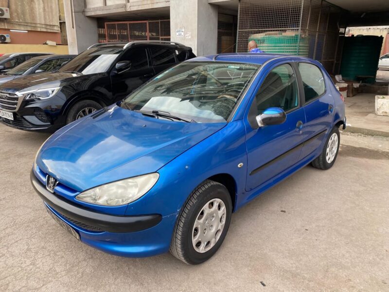 Peugeout 206 a venda