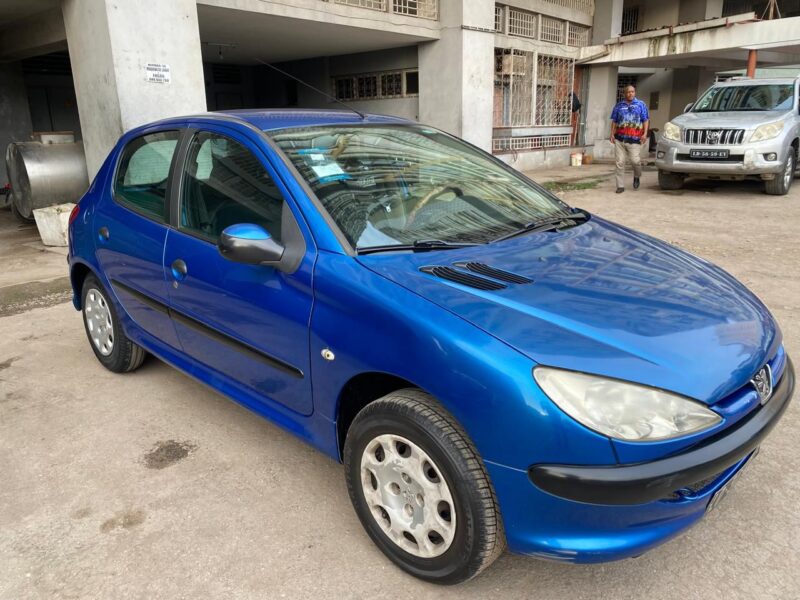 Peugeout 206 a venda