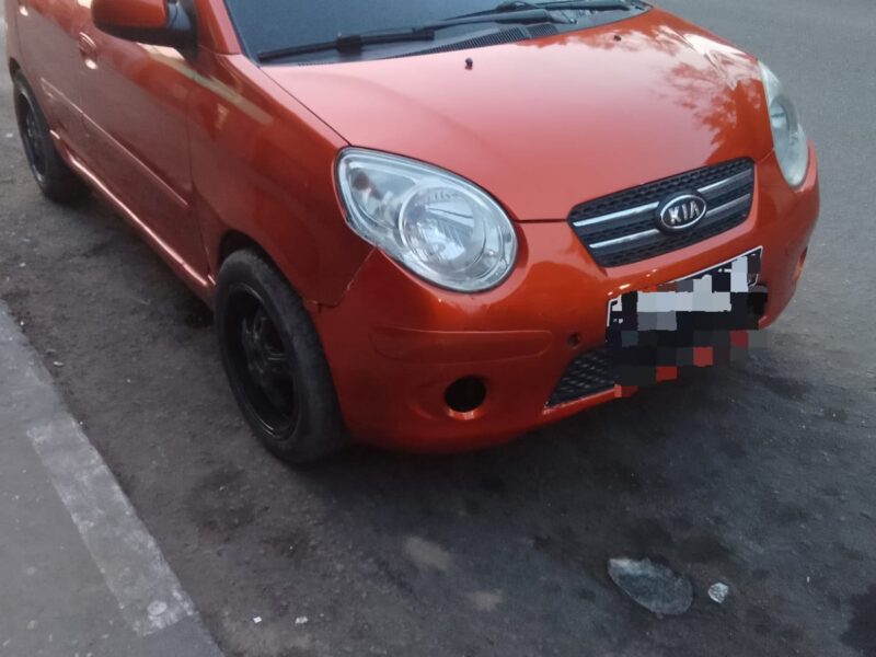 🚗 KIA Picanto Automático à Venda