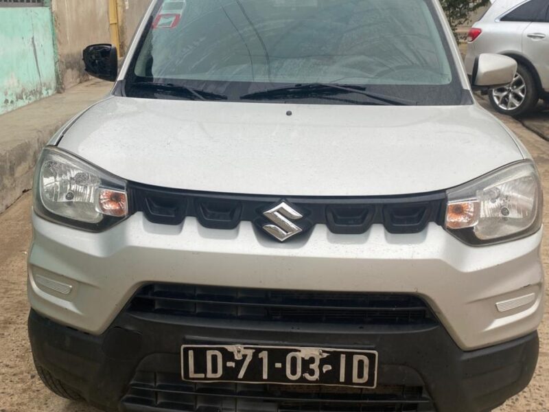 *SUZUKI SPRESSO SEMI NOVO*