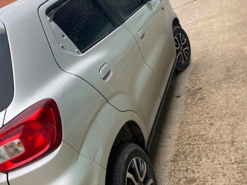 *SUZUKI SPRESSO SEMI NOVO*