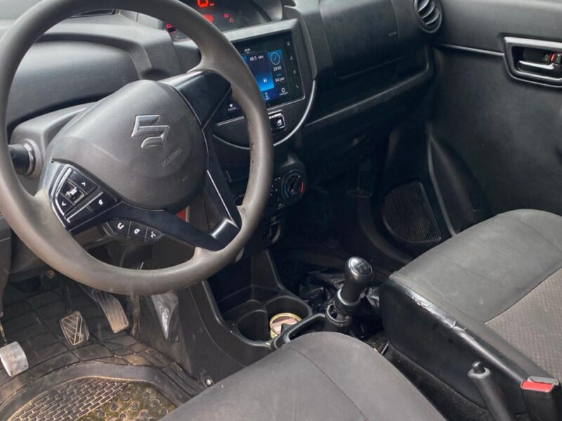 *SUZUKI SPRESSO SEMI NOVO*