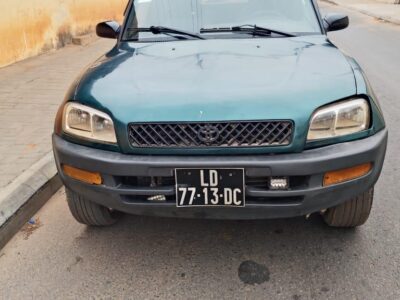 *TOYOTA RAV4 DESPORTIVO*