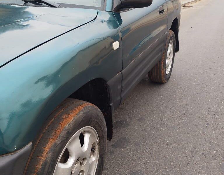 *TOYOTA RAV4 DESPORTIVO*