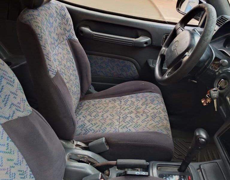 *TOYOTA RAV4 DESPORTIVO*