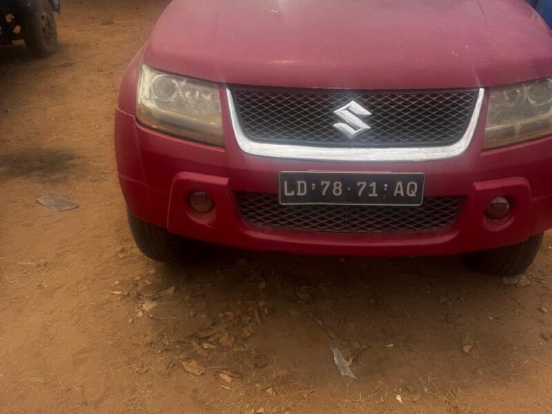 SUZUKI GRANDE VITARA .