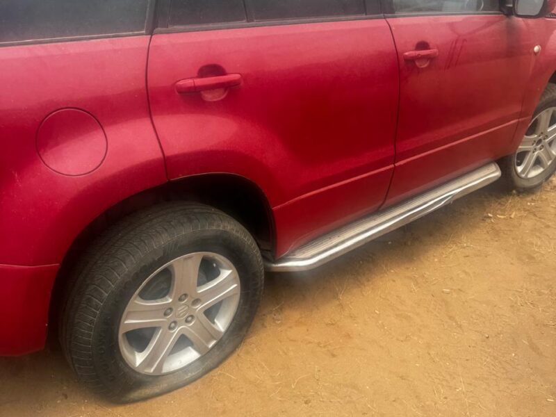 SUZUKI GRANDE VITARA .