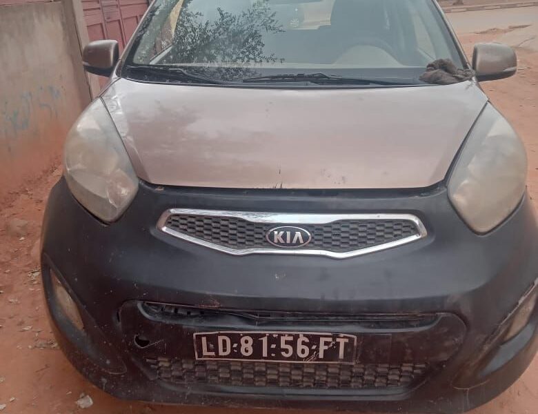 *KIA PICANTO 1.2*