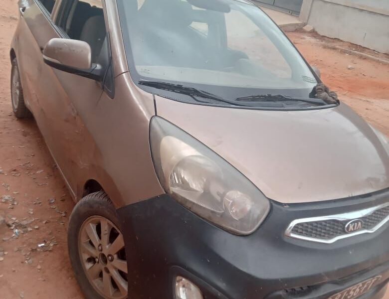 *KIA PICANTO 1.2*