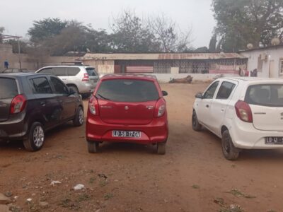 ✅ A venda 3 Suzuki Alto.
