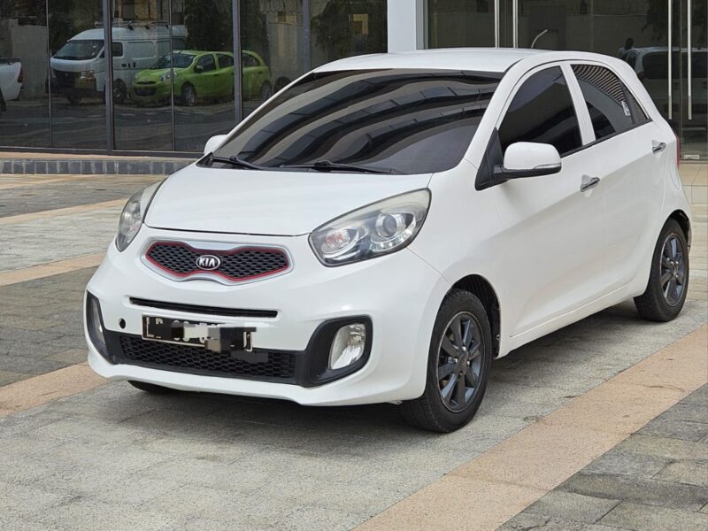 *KIA PICANTO*