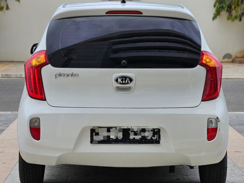 *KIA PICANTO*