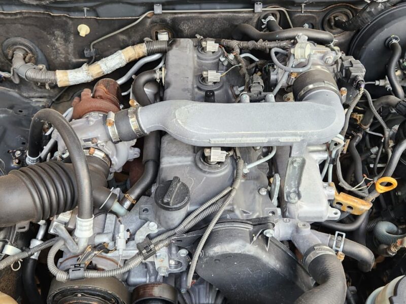 *TOYOTA HILUX PICK-UP*