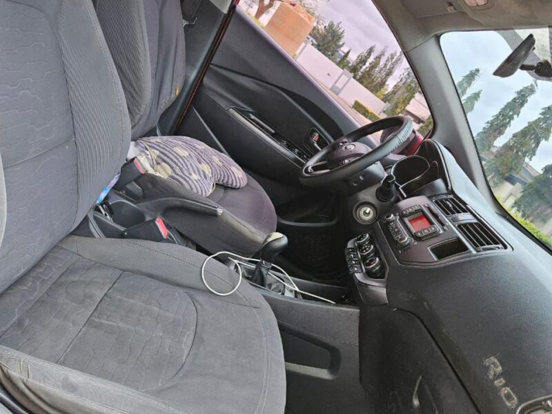 KIA RIO DE MALA