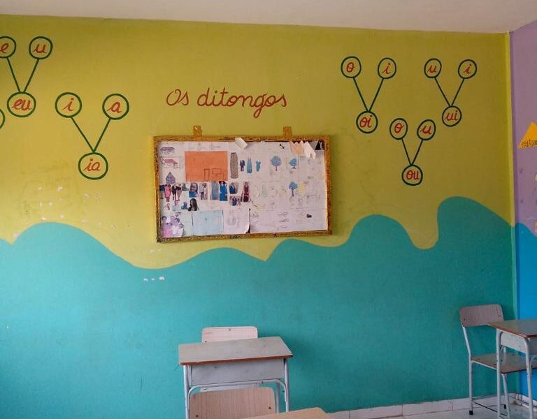 *Para Arrendar ou Venda Colégio no Camama Vila Kiaxi*