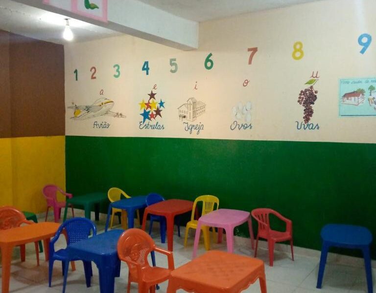 *Para Arrendar ou Venda Colégio no Camama Vila Kiaxi*