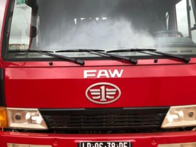 FAW a venda