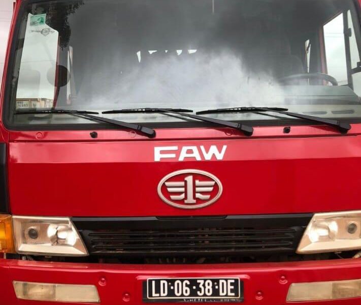 FAW a venda