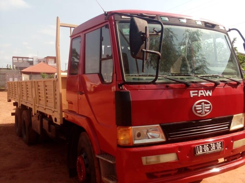 FAW a venda
