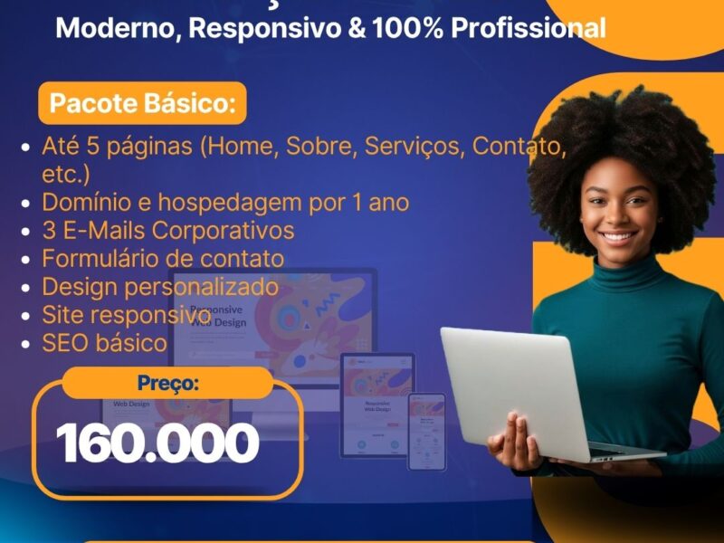 Criação de Sites