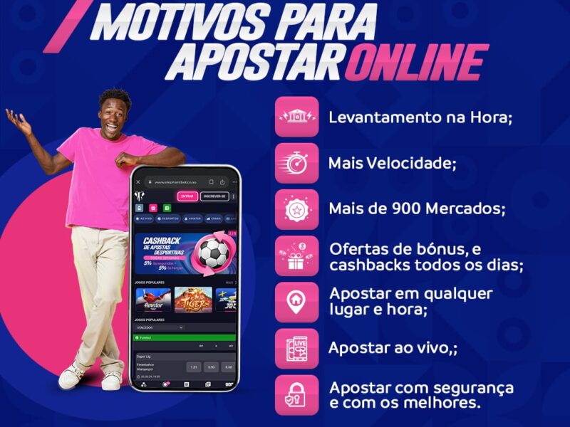 Elephant Bet Apostas Online