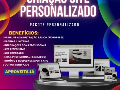 Criação de Site
