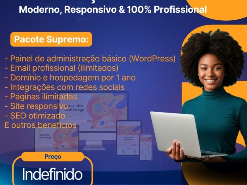 Criação de Site