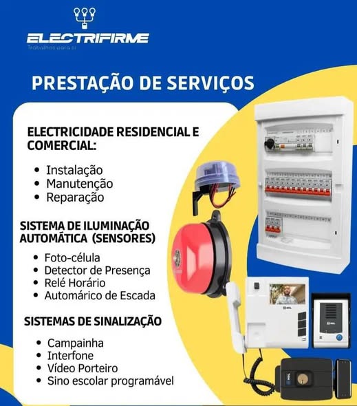 Sino Escolar Automático Programável