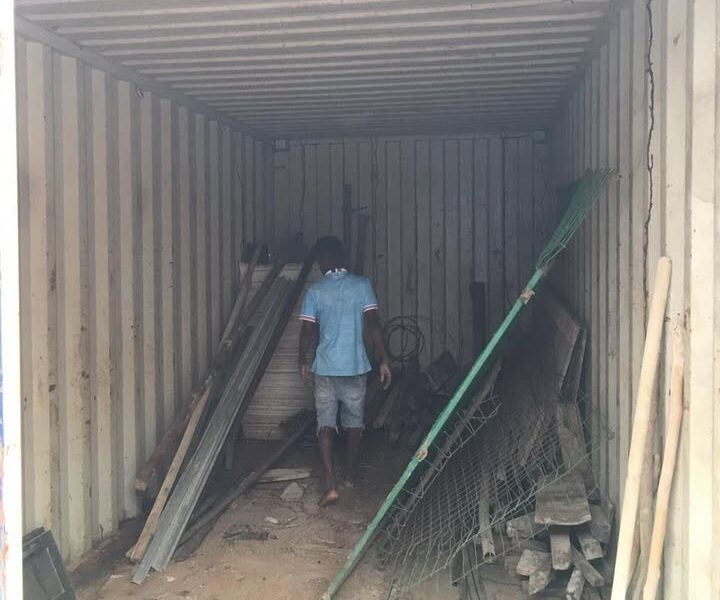 CONTENTOR SECO 20 PE