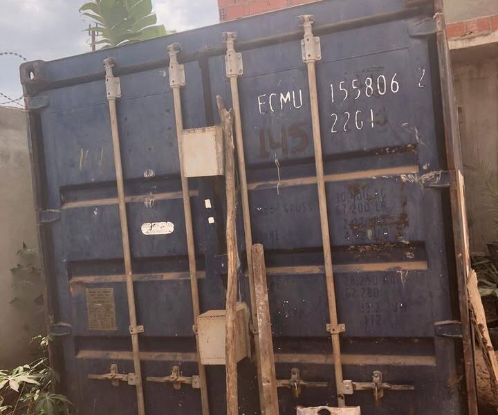 CONTENTOR SECO 20 PE