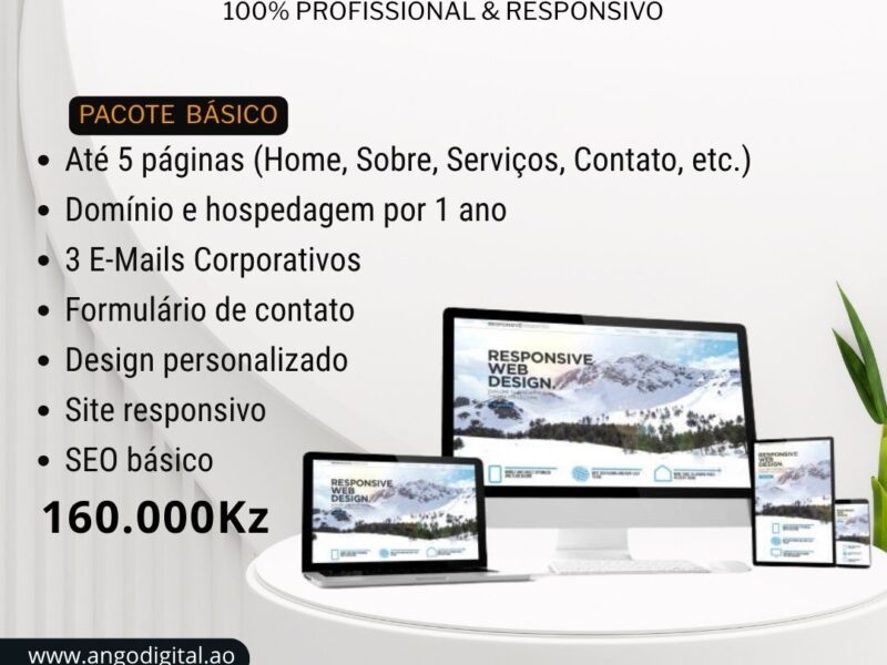 Criação de Sites