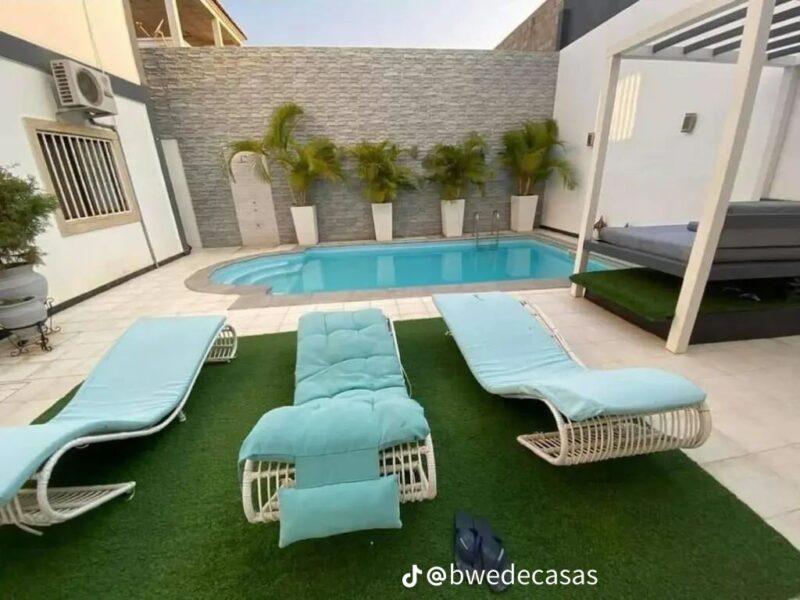 LUXUOSA VIVENDA MOBILADA NO BENFICA - KIFICA