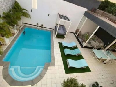 LUXUOSA VIVENDA MOBILADA NO BENFICA - KIFICA