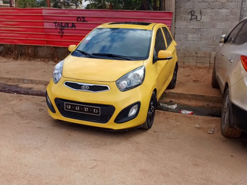 Kia Picanto full