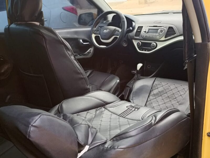 Kia Picanto full
