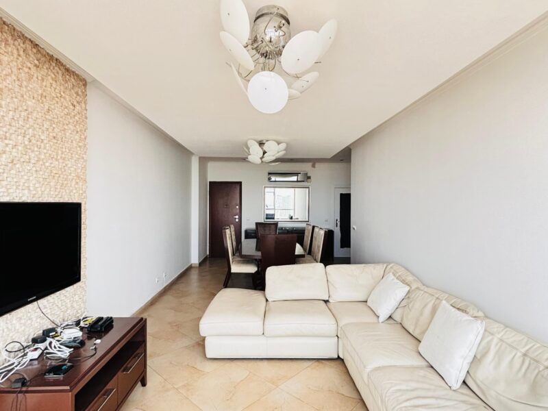 Apartamento T3 mobilado no edifício ZIMBO TOWERS