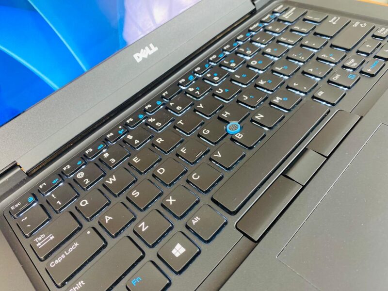 DELL LATITUDE 7480– Core i5 6ª Geração