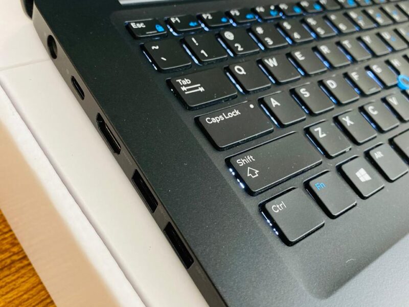 DELL LATITUDE 7480– Core i5 6ª Geração