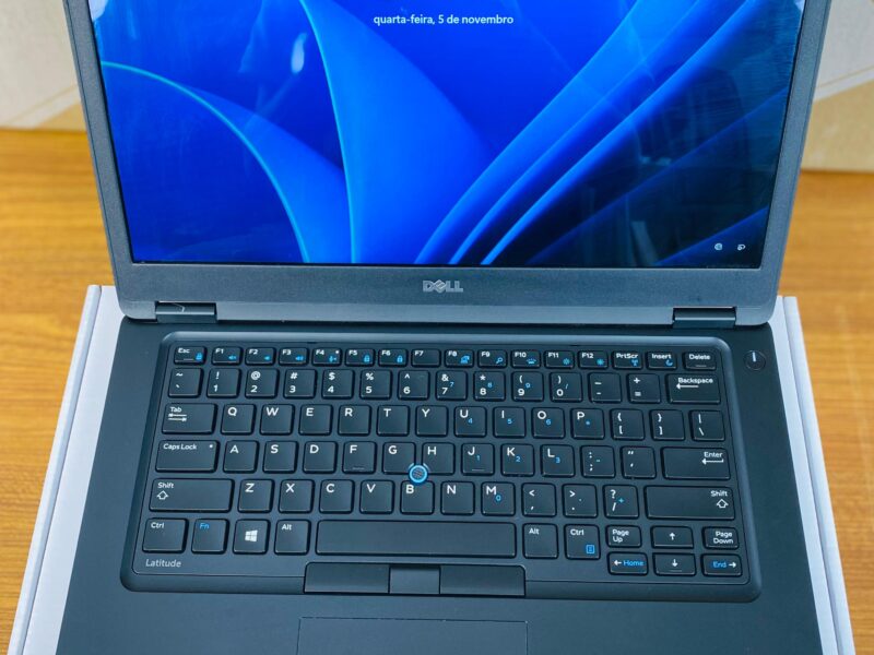 DELL LATITUDE 7480– Core i5 6ª Geração