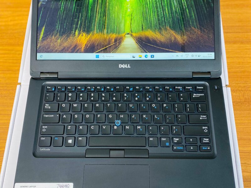 DELL LATITUDE 7480– Core i5 6ª Geração