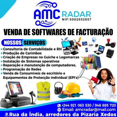 Venda de Acções na empresa RADAR