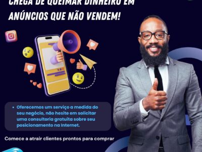 Aumente suas vendas com anúncios inteligentes!